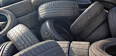 Tire Recycling in Charles City, VA