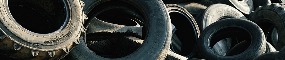 Uses of Recycled Tires 