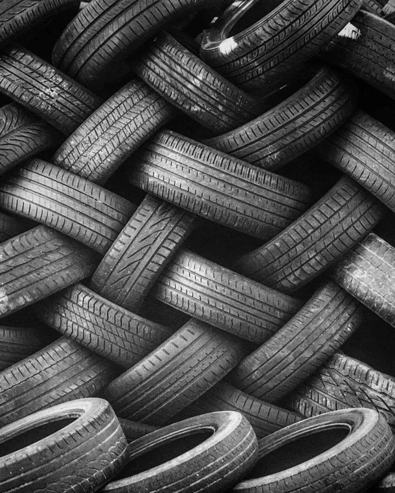 Tire Recycling Services in Charles City, VA